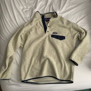 Patagonia Synchilla Snap Tee